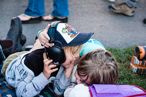 Concerts at the Mural Kids Photo by Alan Lawrence