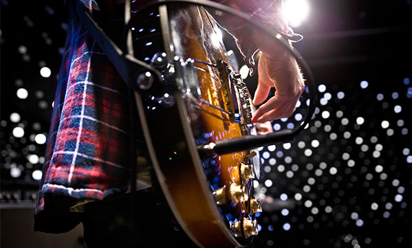 Slowdive Photo by Charina Pitzel
