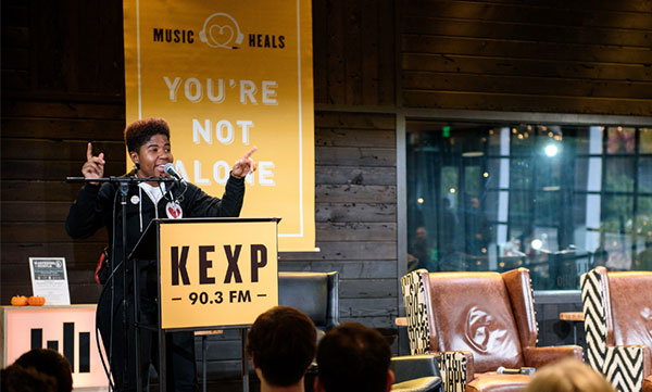 Mastering the Hustle Photo & SassyBlack Photo by Brady Harvey