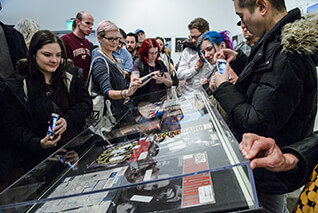 Chris Cornell Memorial Photo by Jim Bennett